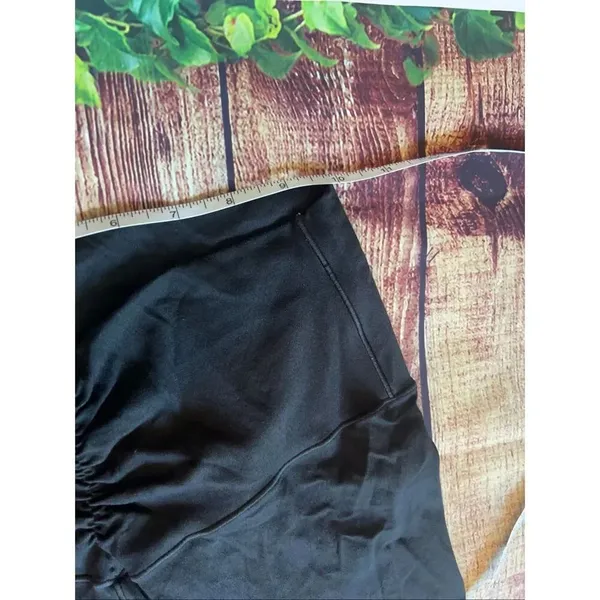 Offline by aerie Hi-rise Flare Leggings Black Size M - Image 5