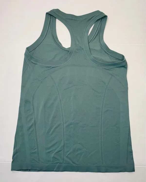Athleta Momentum Seamless Tank Top Size L - Agave - Image 5