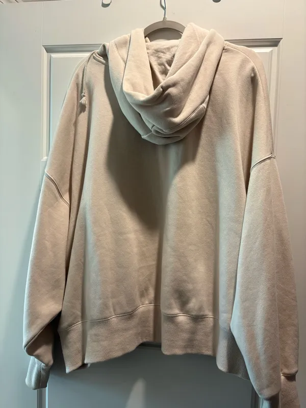 Nike Phoenix Oversized Fleece Hoodie - Image 3