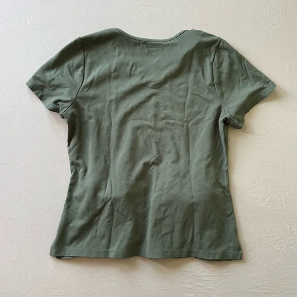 Jaanuu Cesi Slim Scrub Top - Image 5