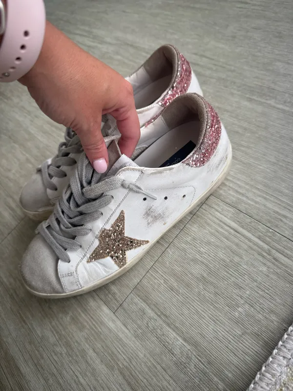 Golden Goose Superstar Sneakers Low-Top - Image 3