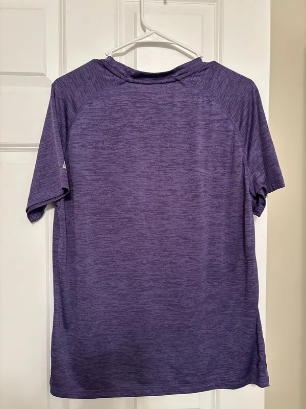 Russell Athletic James Madison Dri-Fit T-Shirt - Image 3