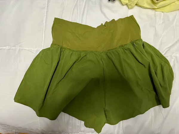 Aerie Shorts OFFLINE by Crossover Flowy Medium - Image 2
