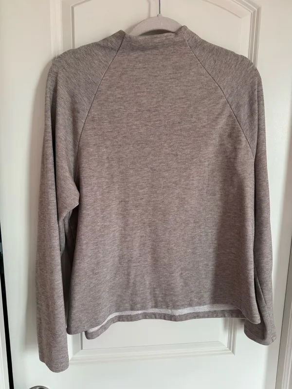 Mock neck sweater - Image 2