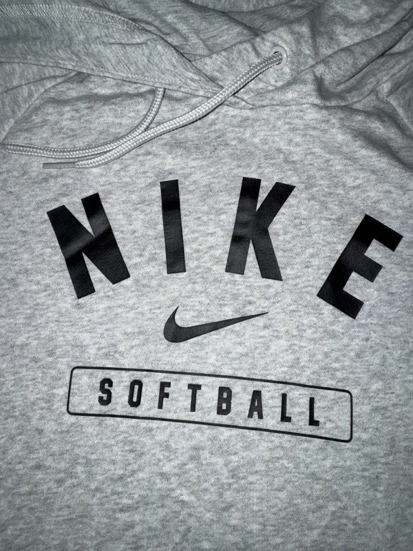 Nike softball hoodie - Image 2