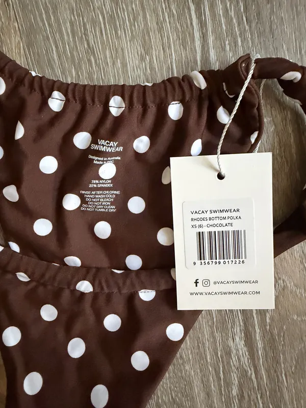 Vacay swimwear Rhodes bottom - Image 4