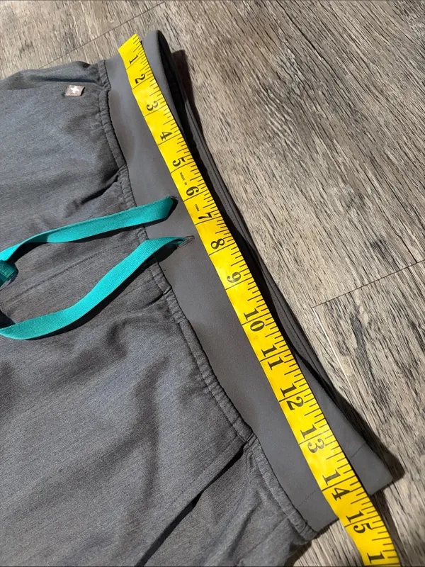 FIGS NWOT granite Zamora jogger scrub- small petite - Image 11