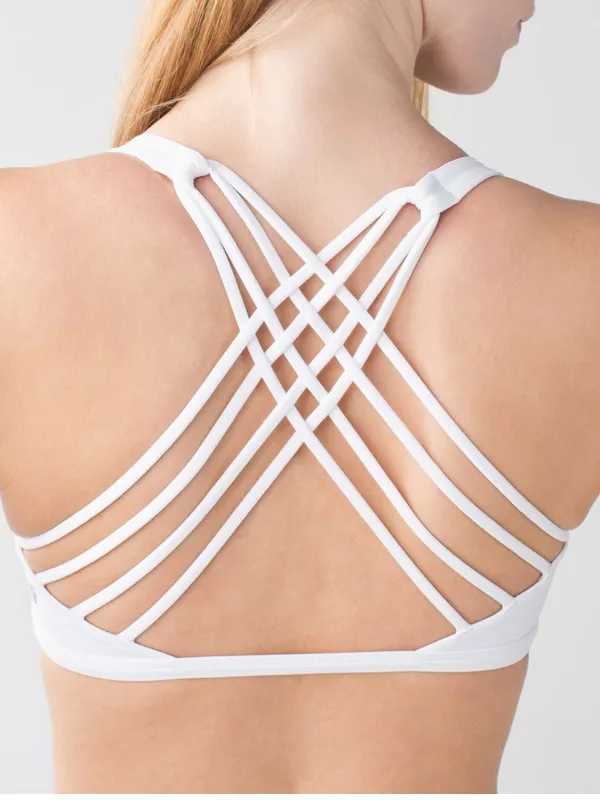 Lululemon Free To Be Bra Size 10 - Image 2