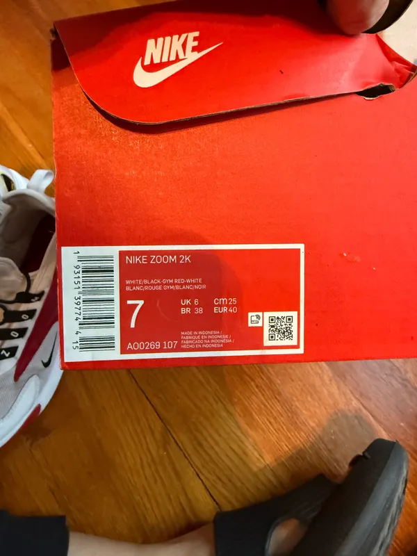 Nike Zoom 2000 - Image 8