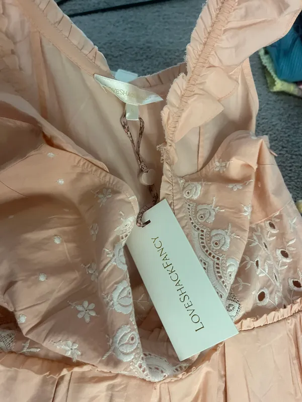 Love Shack Fancy NWT dress - Image 3