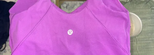 Purple Lululemon Align Tank Top Size: 2 Condition: Perfect condition Original price: $68 - Image 4