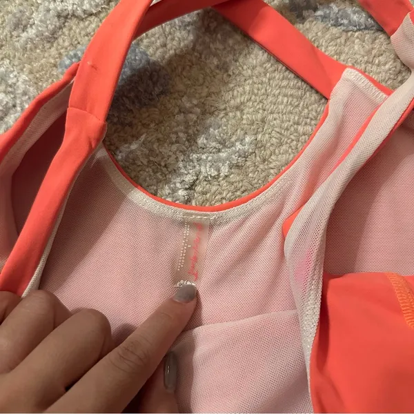FP Movement by Free People Righteous Runsie in Orange - Image 3