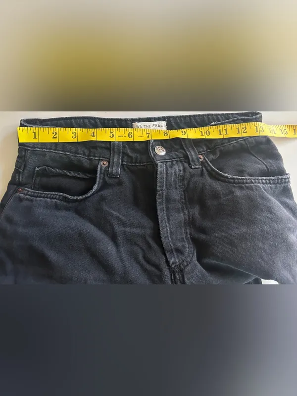 We The Free People Jeans Women’s Size 24 - Image 7
