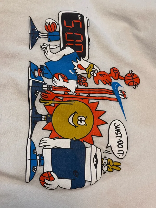 Nike tee - Image 2