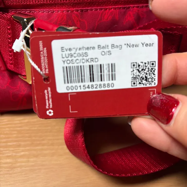 Lululemon Lunar New Year Everywhere Belt Bag 1L SOLD OUT Color: Year Of The Snake Contour - Image 8