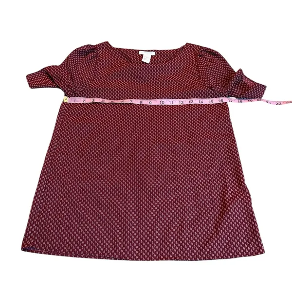 H&M dressy blouse - Image 3
