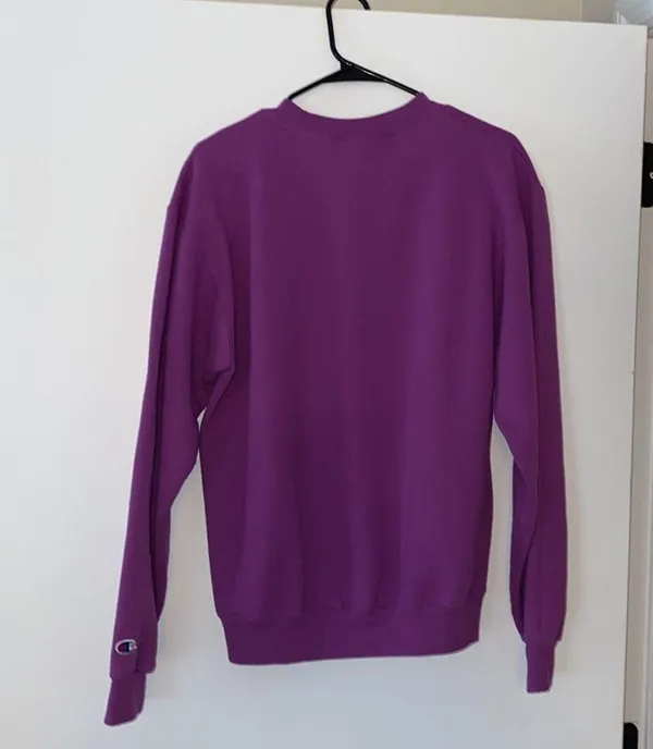 Champion sweatshirt - Image 2