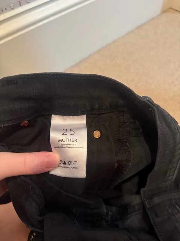 MOTHER Denim Jeans - Image 7