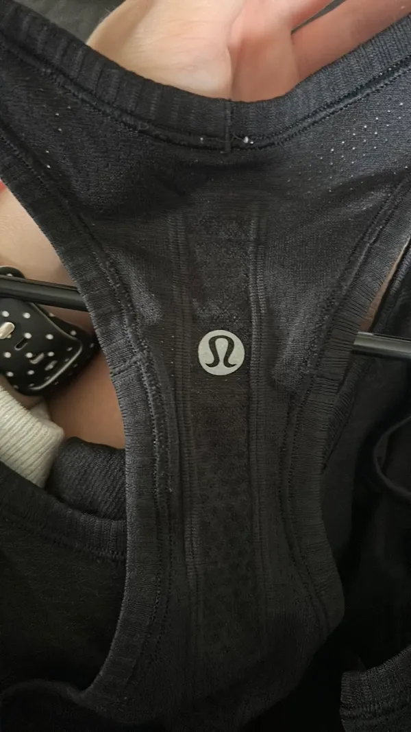 Lululemon Tank - Image 3