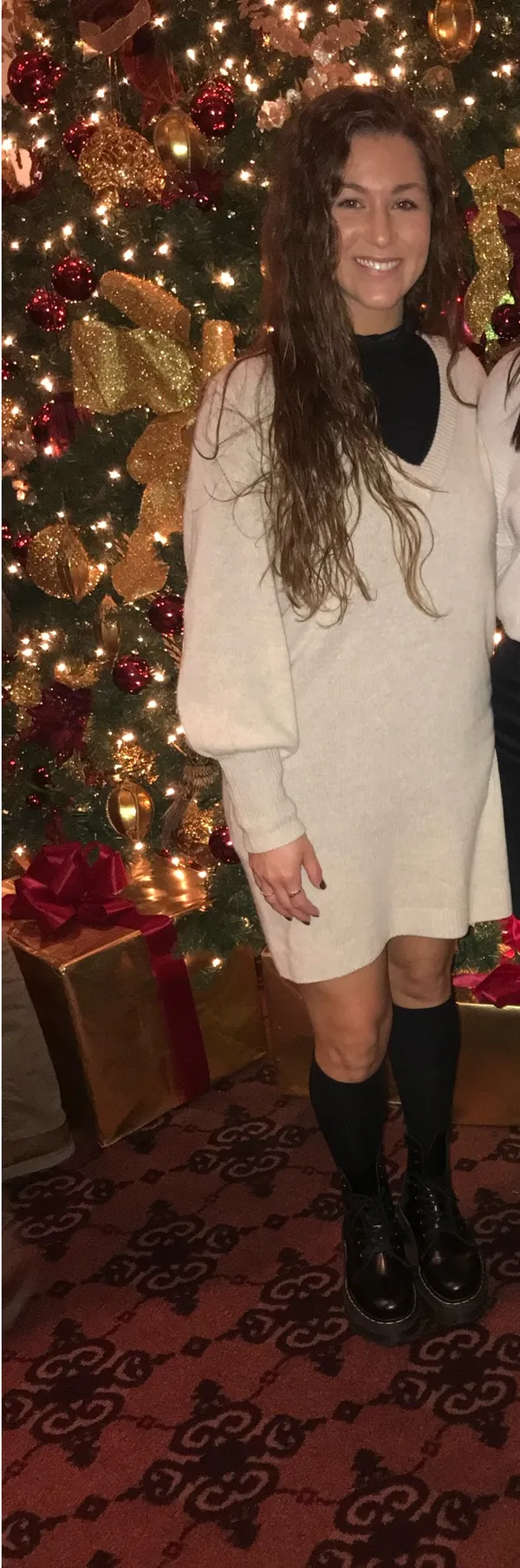 Madewell Sweater Dress - Image 2
