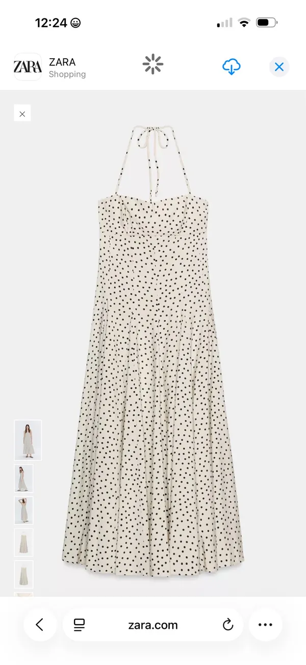 ZARA Midi Dress - Image 7