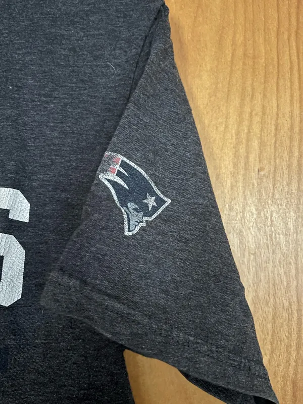 Patriots NFL T-Shirt Women’s - Image 3