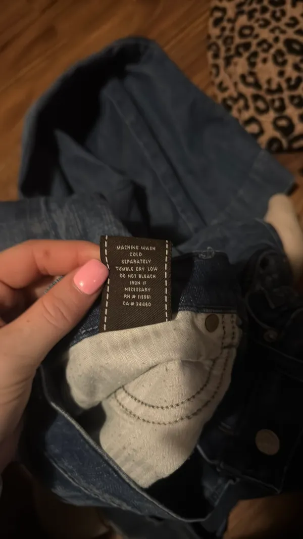 7 For All Mankind Jeans Bootcut - Image 5