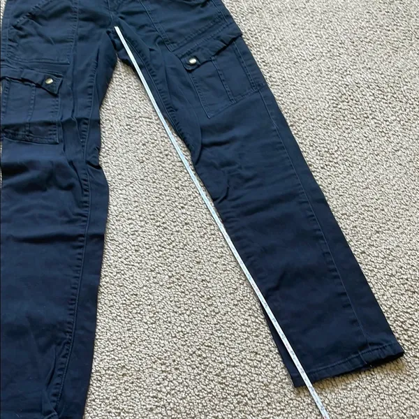 Rewind Women's Black Skinny Jeans - Image 5
