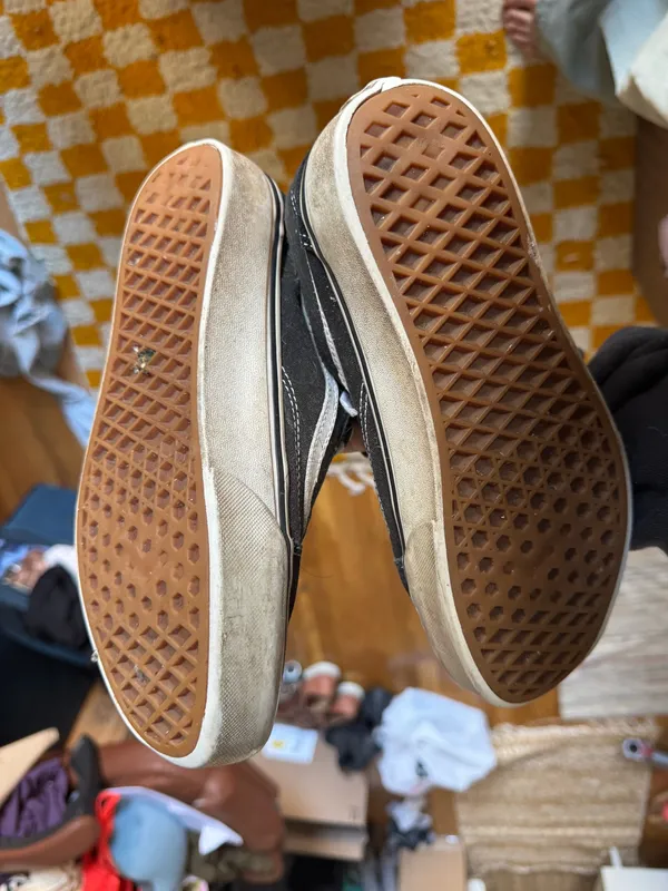 Vans Black sneakers  - Image 3
