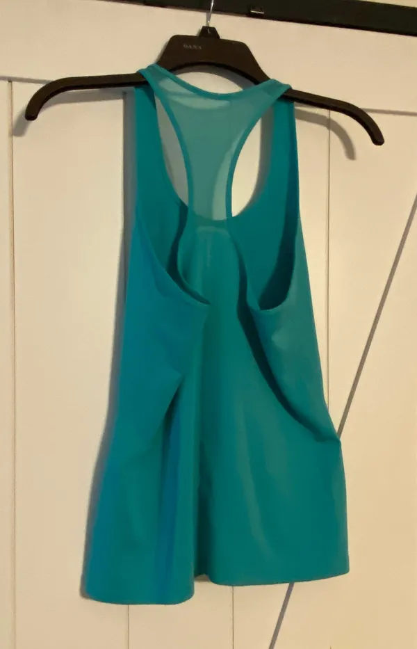 Under Armour Green Racerback Tank - Image 2