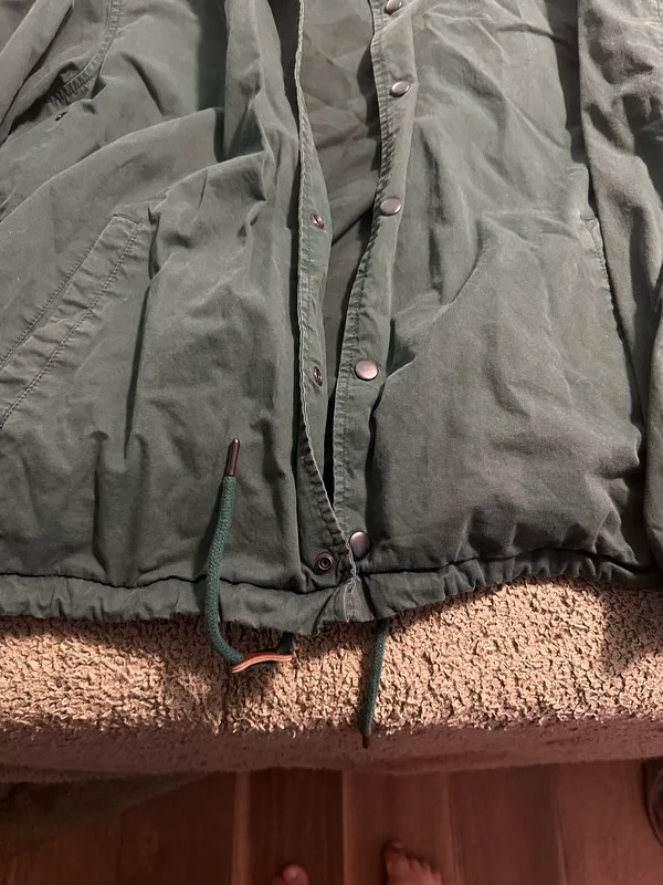 Old Navy Barn/Utility Style Jacket - Image 4