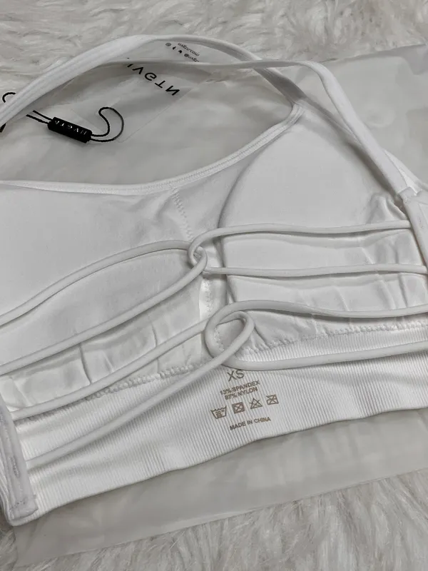 NVGTN NWT  XS Invincible Seamless Bra - Image 4
