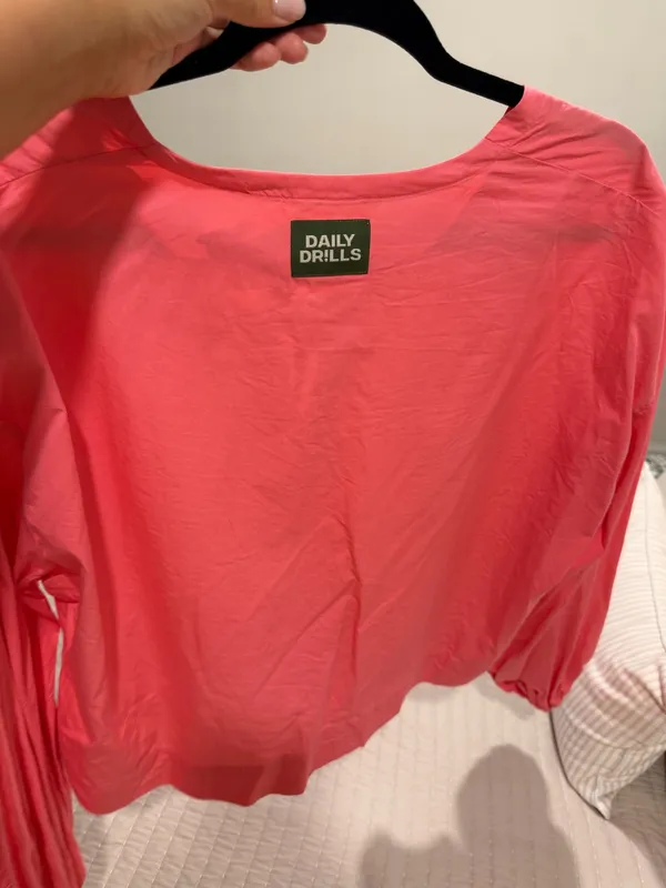 Poplin Top - Image 3