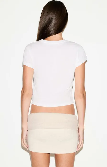SKIMS T-Shirt L - Image 3