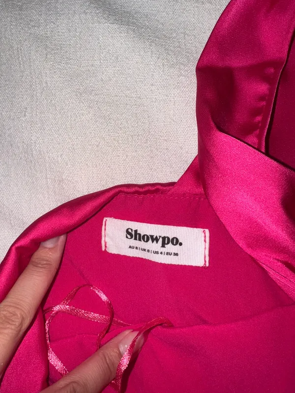Showpo Midi Dress - Image 4