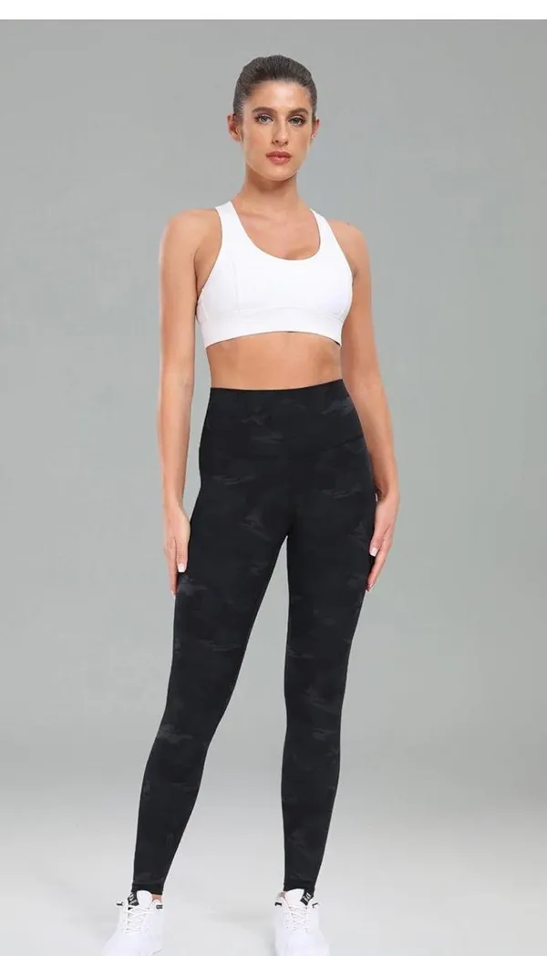 Amazon Colorfulkoala Buttery Soft Leggings - Image 3