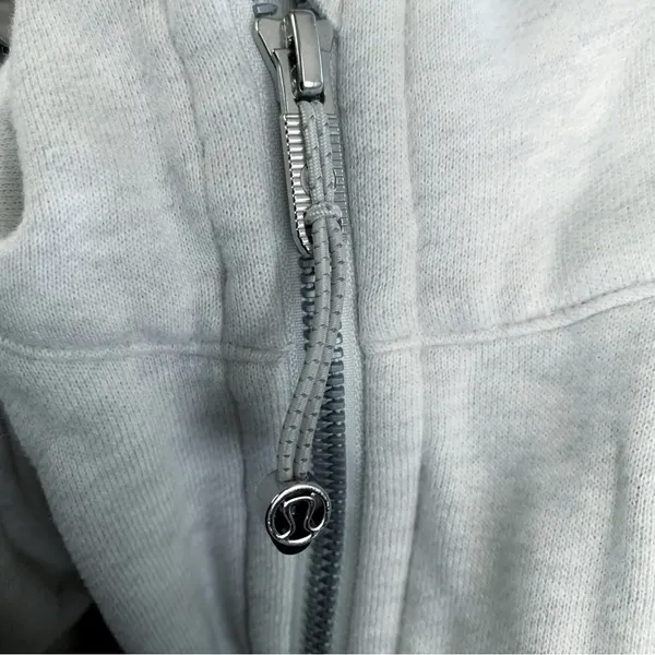 Lululemon Scuba Oversized Half-Zip Hoodie XS/S - Image 2