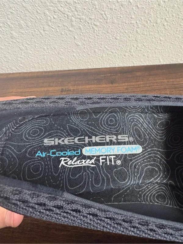 Skechers Relaxed Fit Reggae Fest Willows Vibe Women's Shoes - Image 6