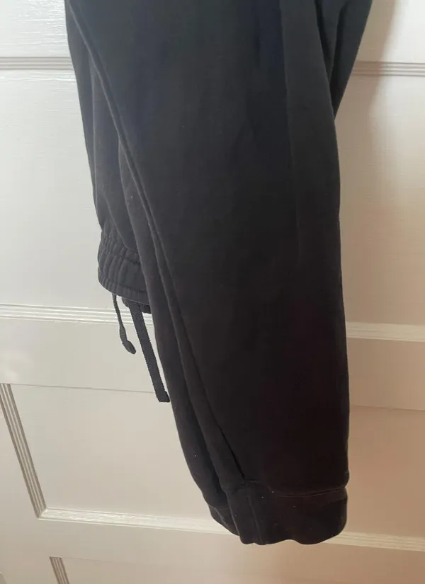 Nike Black  Sweatpants - Image 3