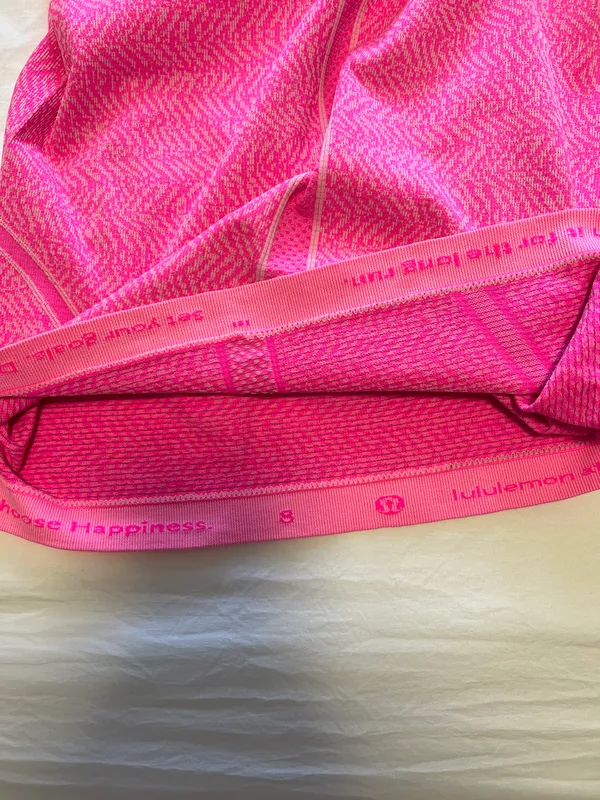 Lululemon Swiftly Tech Long Sleeve - Image 3
