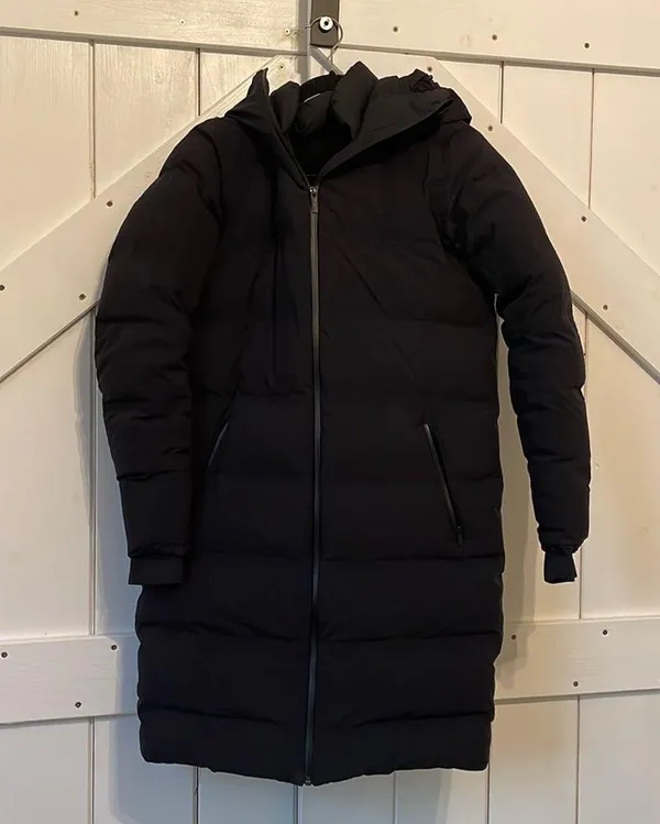 Lululemon Slush Hour Parka Black - Image 2