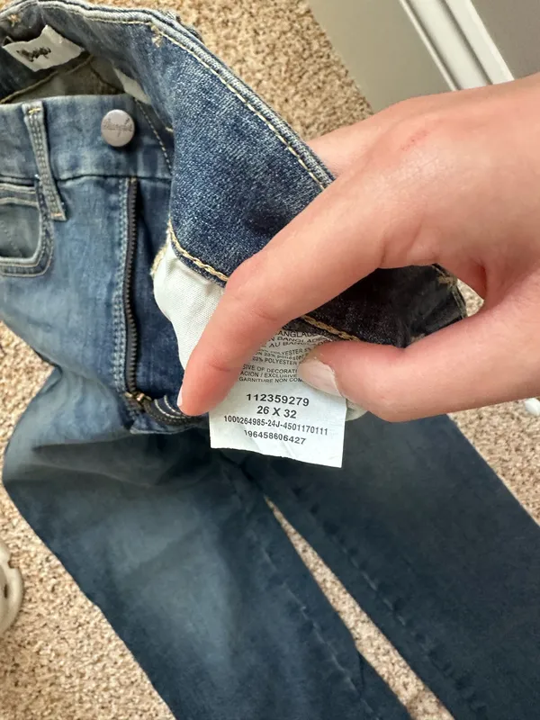 Wrangler Jeans Bootcut - Image 4