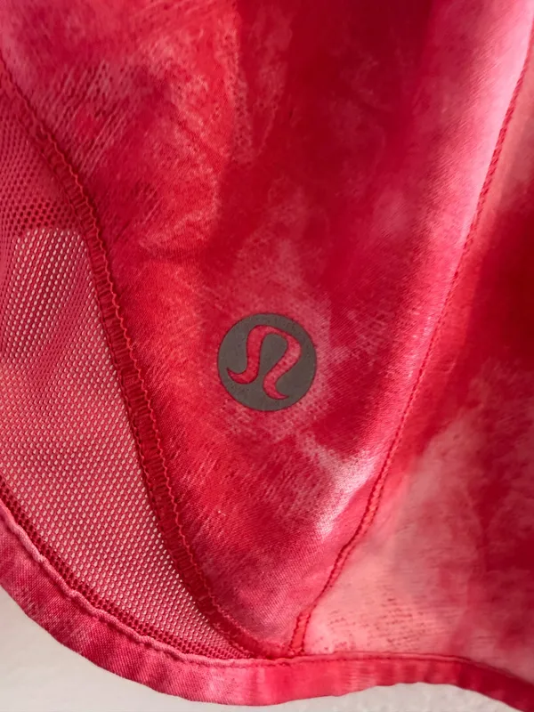 Lululemon Shorts Hotty Hot - Image 5