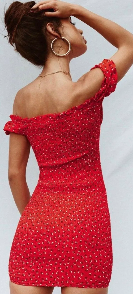 Dress Red - Image 2