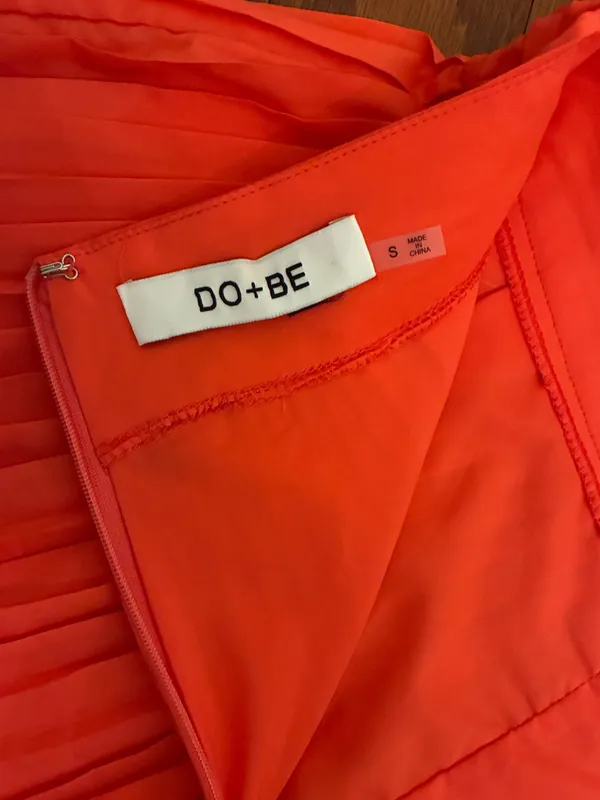 DO+BE Coral Skort Pleated - Image 4