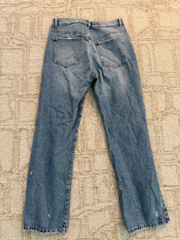 Garage 90s straight Jeans - Image 2