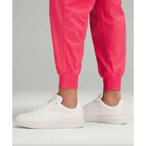 Lululemon Dance Studio Relaxed-Fit Mid-Rise Cargo Jogger Glaze Pink Size 8 Pants - Image 4