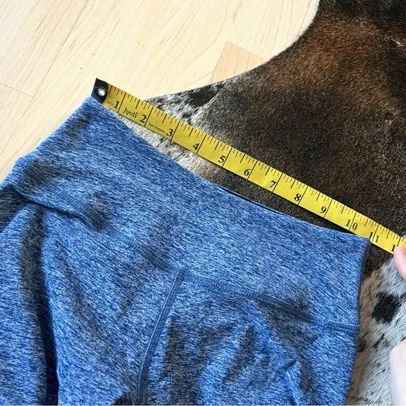 BEYOND YOGA Blue Spacedye High Waist Leggings Size‎ Small - Image 6