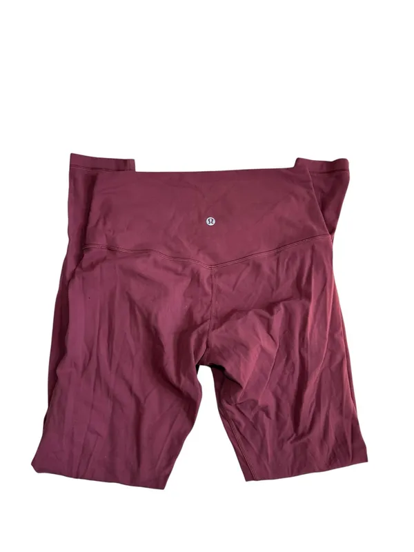 Lululemon Align High-Rise Leggings Mauve Pink - Image 2