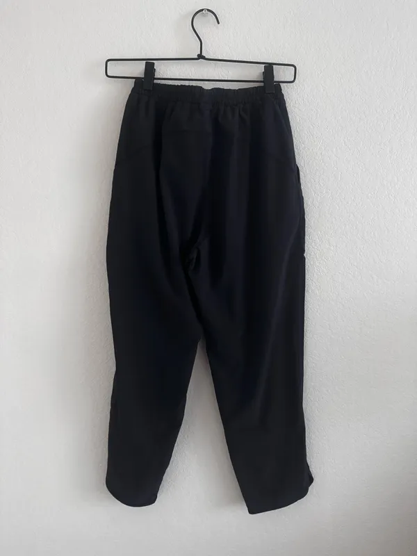 Lululemon Final Play Crop *23” 4 Black - Image 5